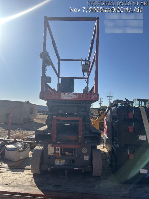 2019 Skyjack SJIII-3219 Standard w/Trojan Batteries