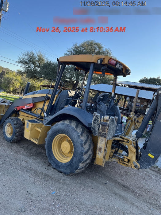 2019 John Deere 310LEP 4WD, Canopy, Standard dipper, ISO Controls, Rear Auxiliary Hydraulics, Manual QC, Buckets: 12”, 18”, and 24”, 5yr / 5,000hr Extended Powertrain and Hydraulics