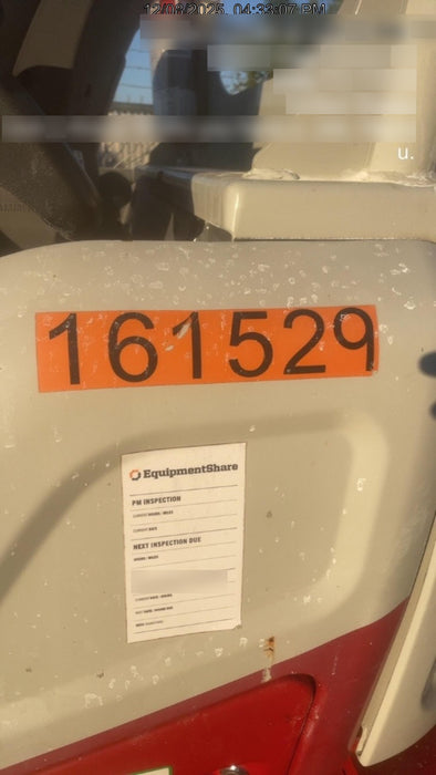 2021 TAKEUCHI TB235-2R