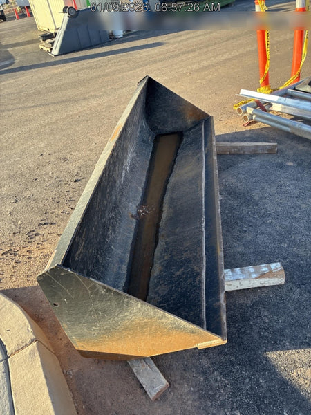 2023 JCB 96" Pin on Telehandler Bucket - JCB