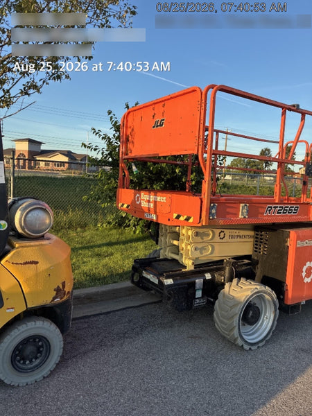 2022 JLG RT2669