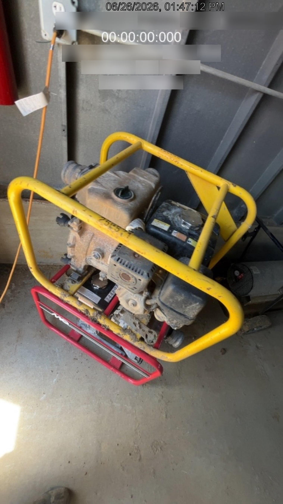 2022 WACKER NEUSON PT3A