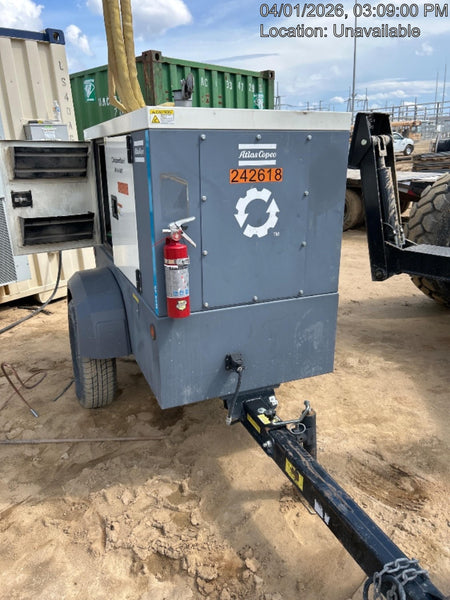 2022 ATLAS COPCO QAS45 CWK