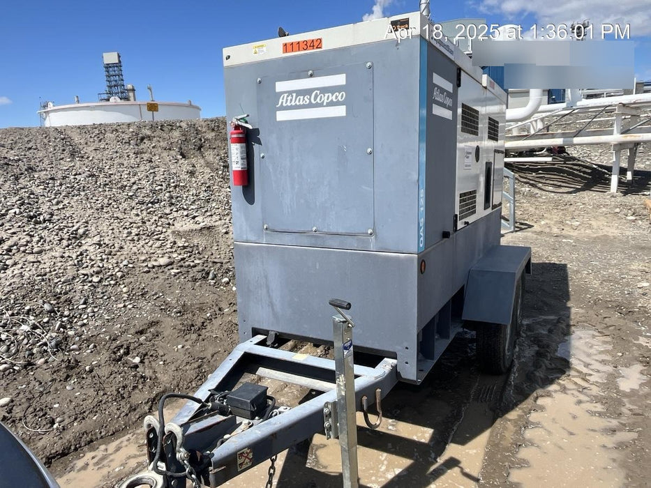 2019 WACKER NEUSON G130