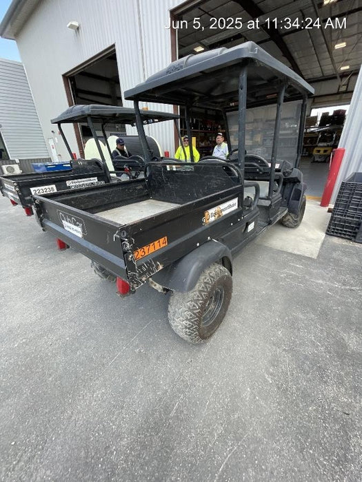 2022 CLUB CAR CA1700D (Canopy)