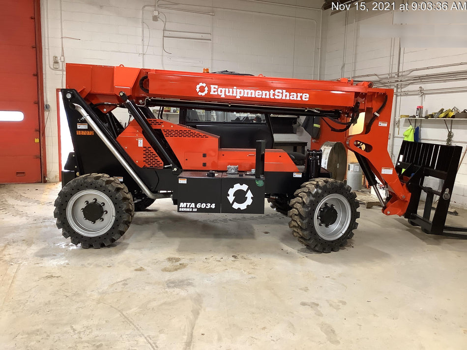 2021 MANITOU MTA6034
