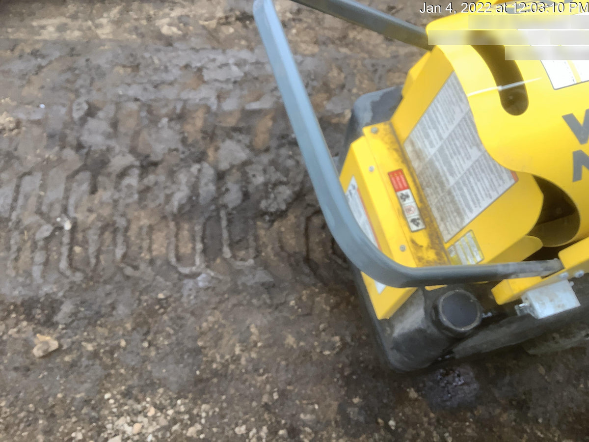 2019 WACKER NEUSON HDR115
