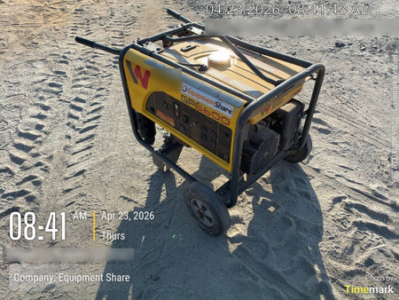 2019 WACKER NEUSON GP6600A