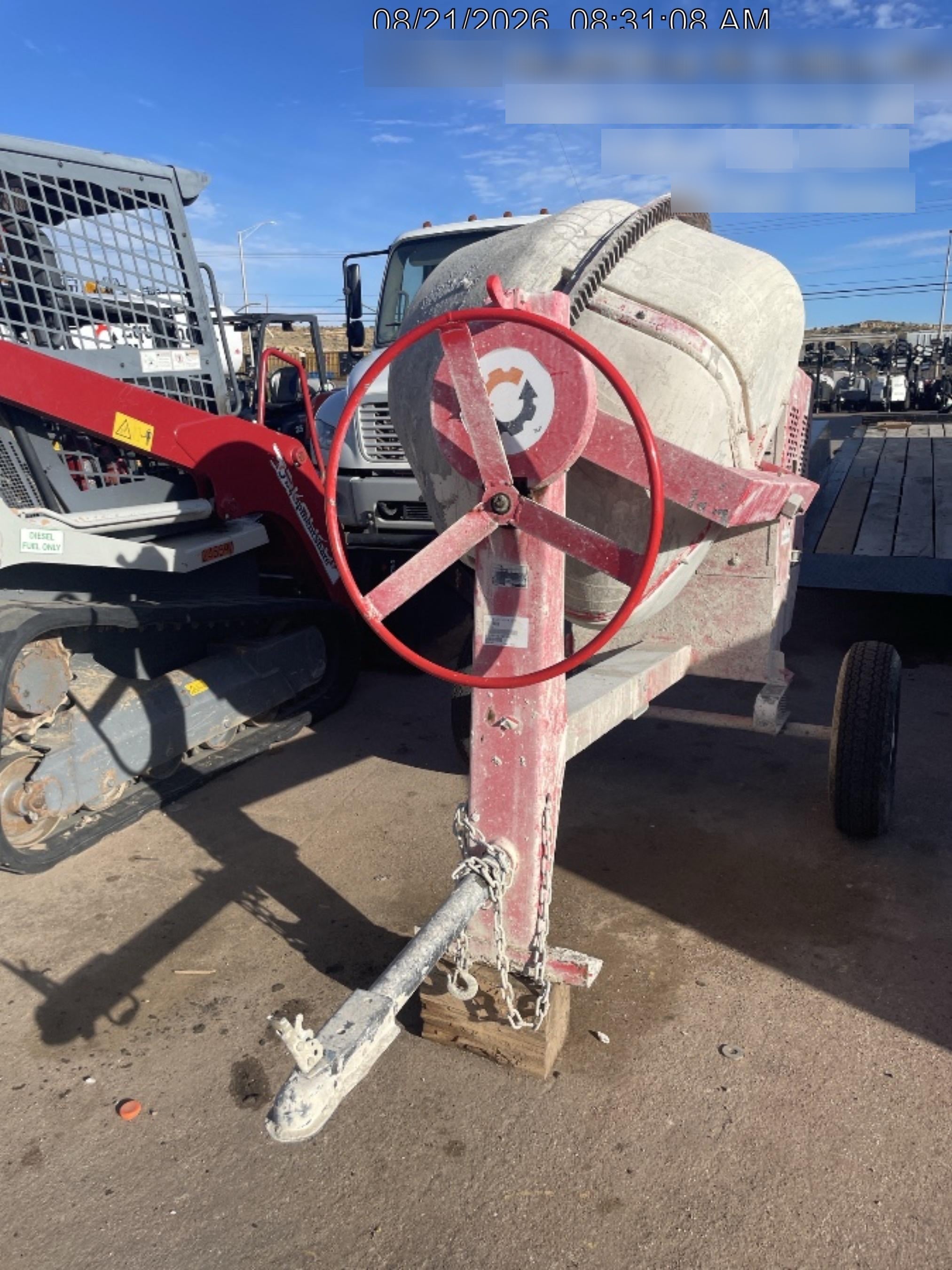 2023 MULTIQUIP MC12PH