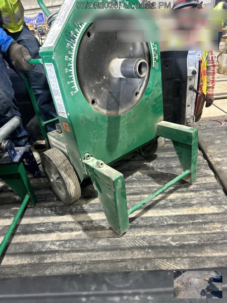 2022 GREENLEE 555C