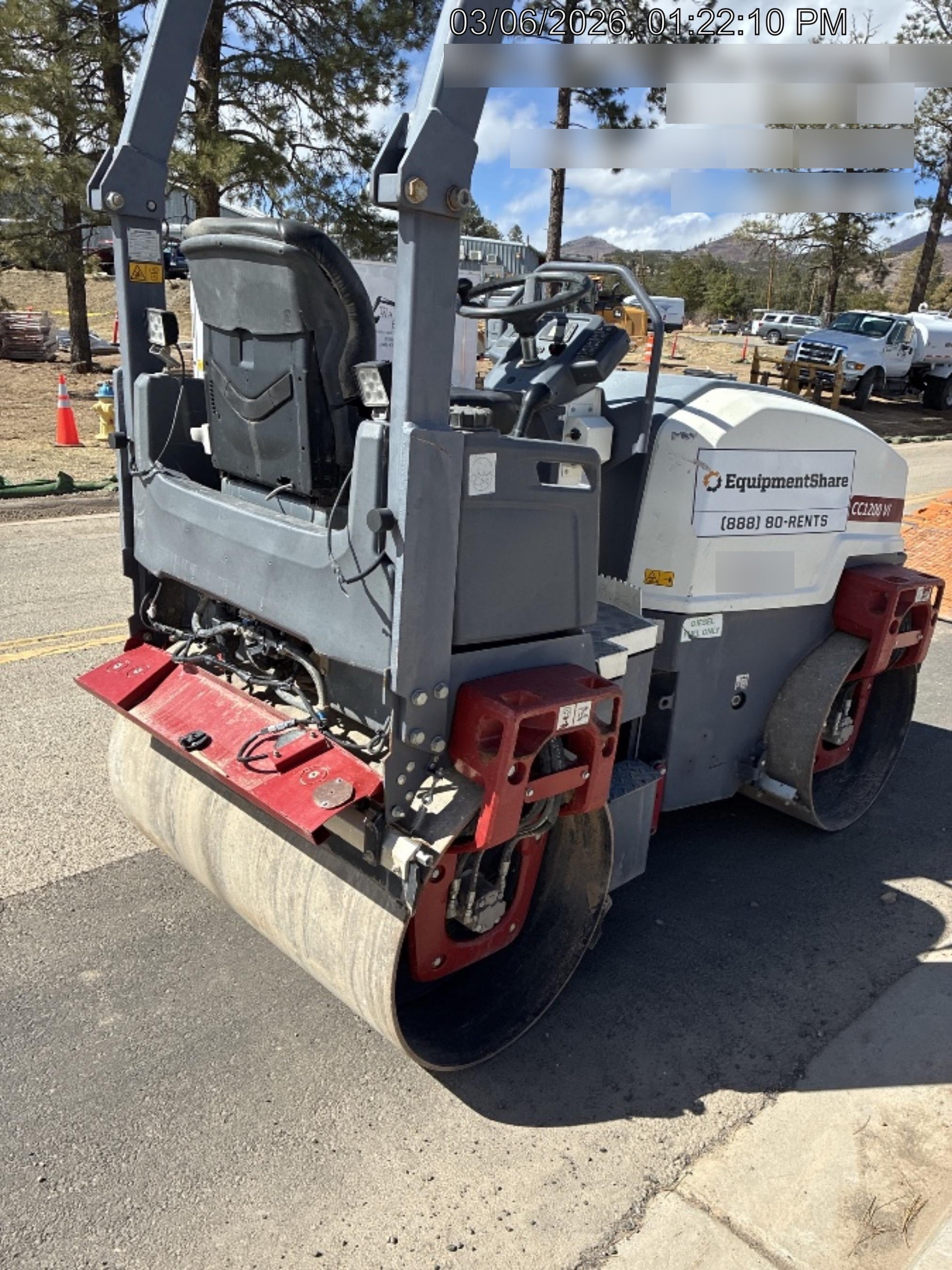 2020 DYNAPAC CC1200 VI LHP