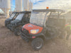 Kawasaki MULE PRO-DX Diesel, 6-Seater, Canopy