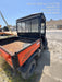 2019 Kubota RTVX900WH 4wd Utility Cart, 2 Seat, Diesel, LED Strobe, Windshield Tempered Glass, Plastic Canopy, Wire Harness Kit, Backup Alarm