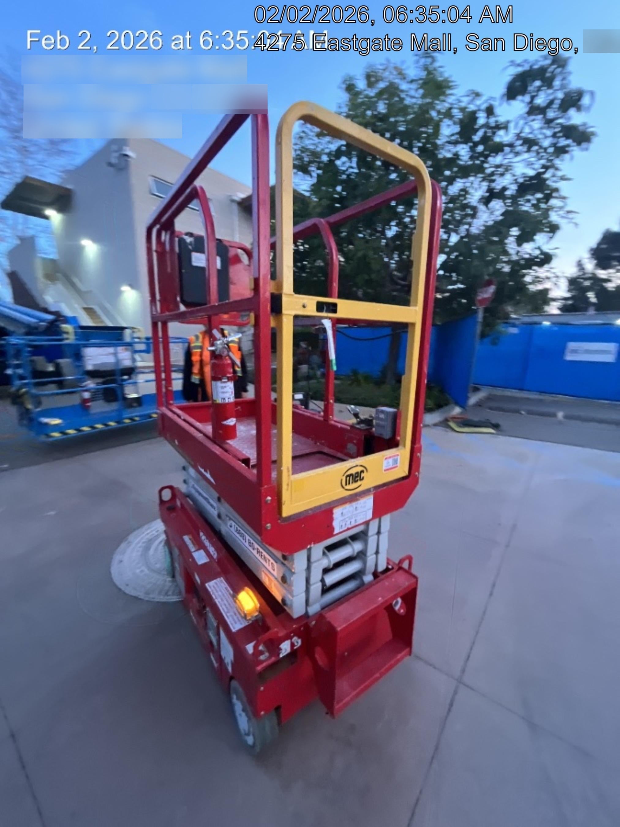 2022 MEC 1330SE