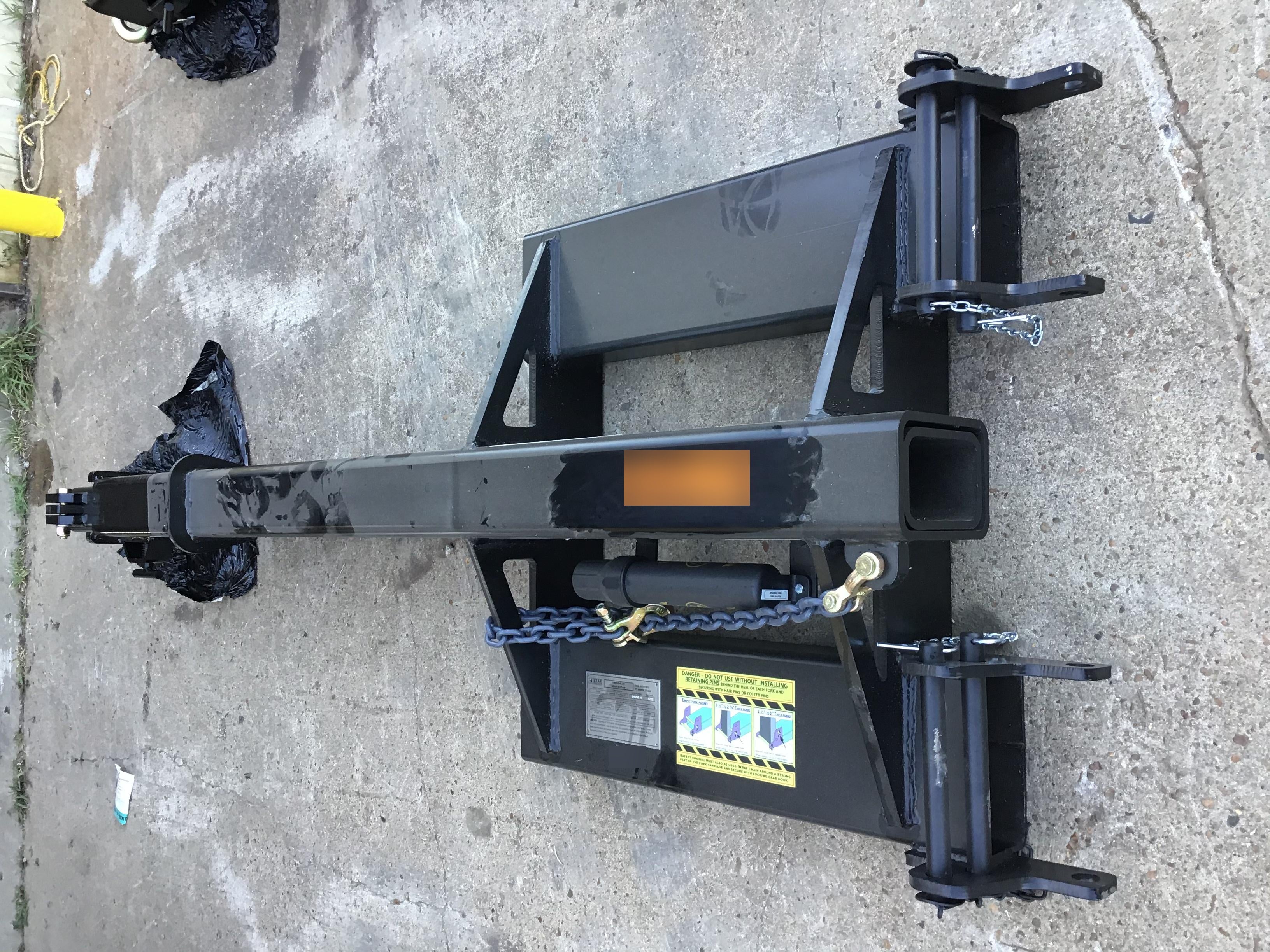 2020 STAR INDUSTRIES M1360B - Star JIB Boom