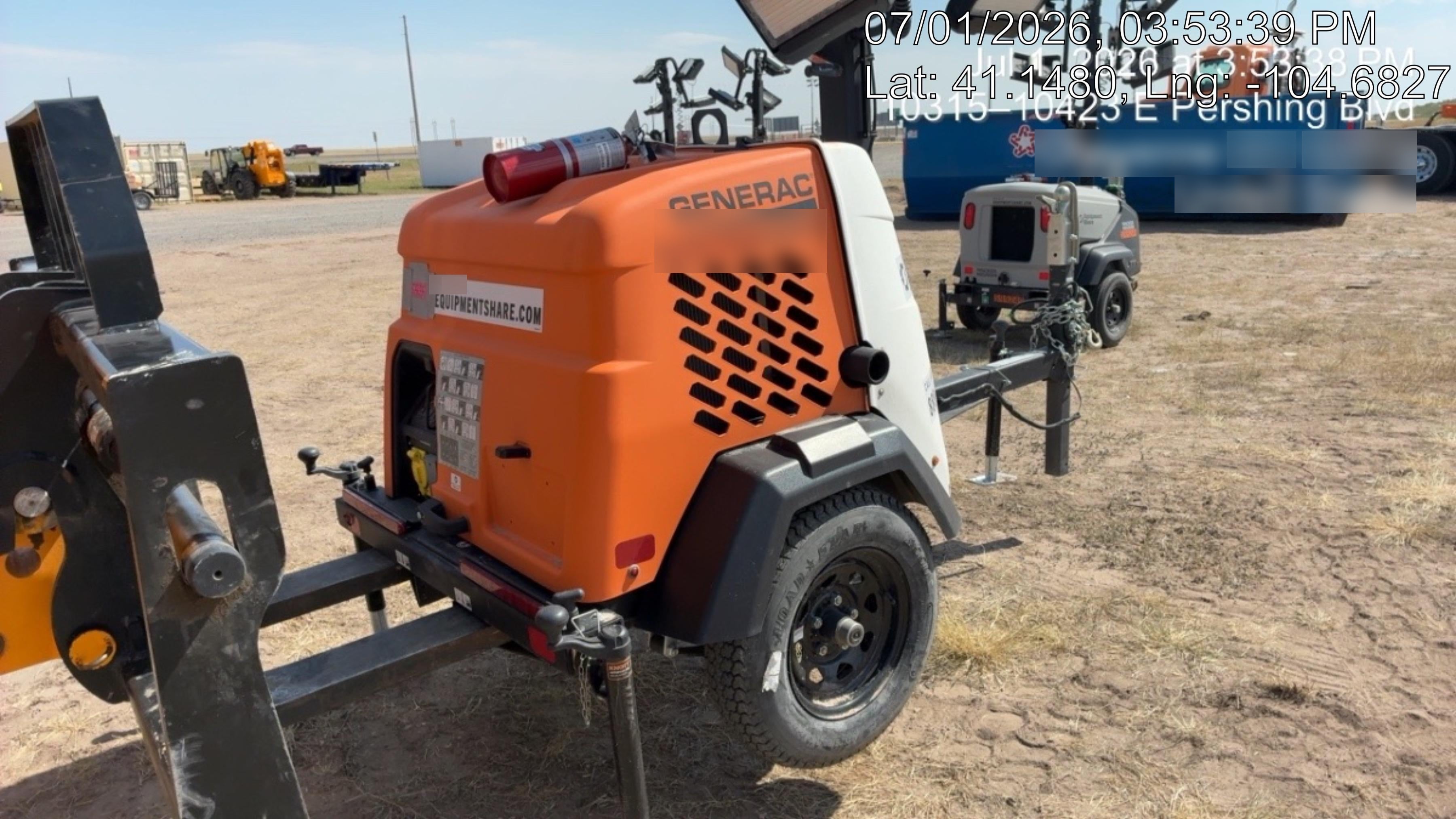 2025 GENERAC MLTS-4