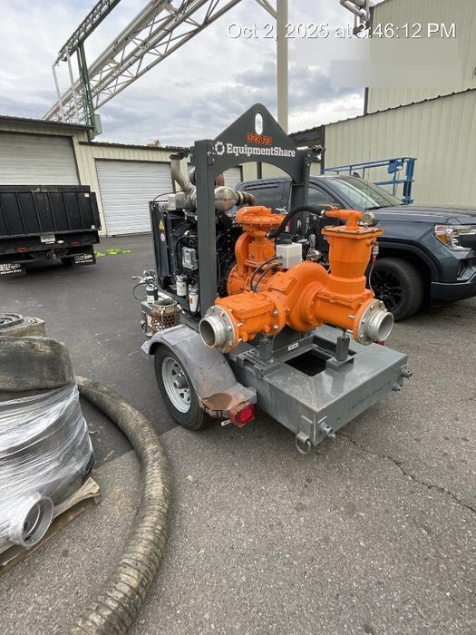 2023 PREMIER PUMP 6NNT‐RP‐TD2.9‐T85