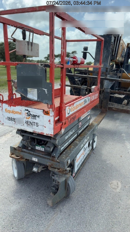 2018 SKYJACK SJIII-3219