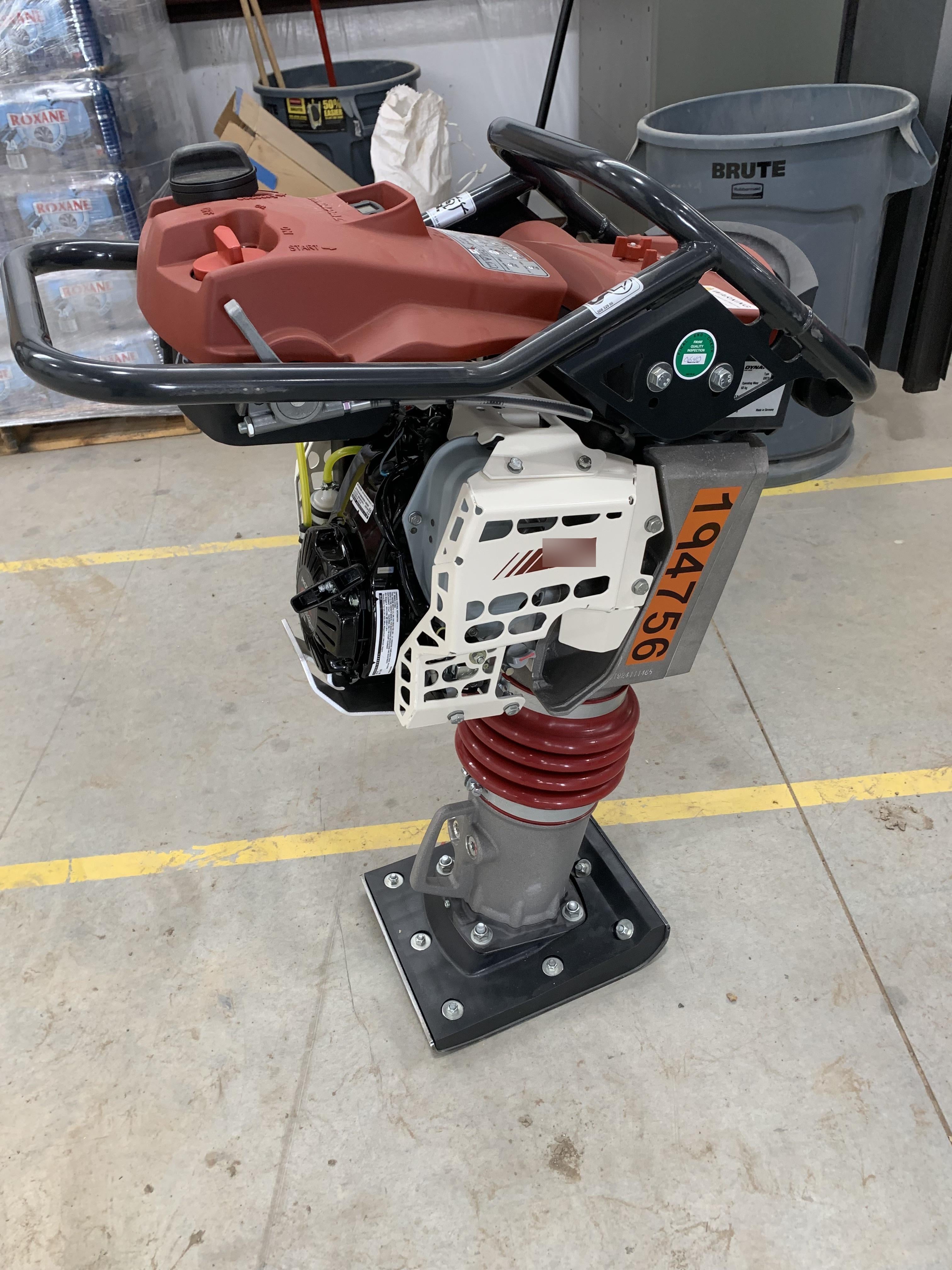 2021 DYNAPAC DR7X