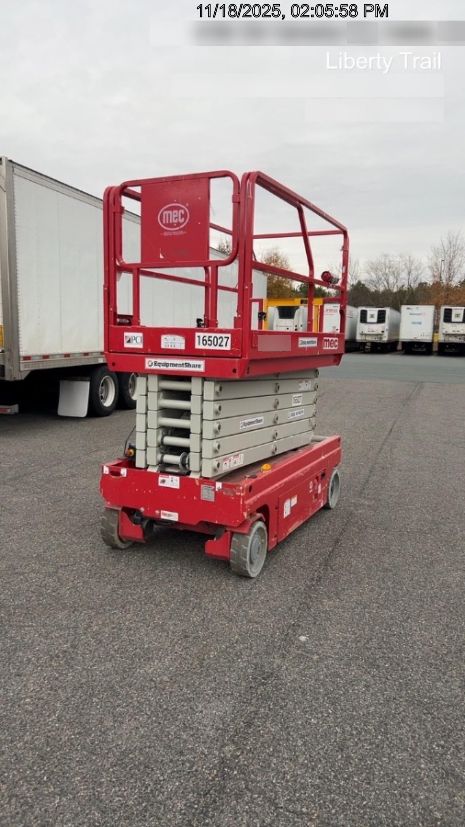 2021 MEC 4046SE