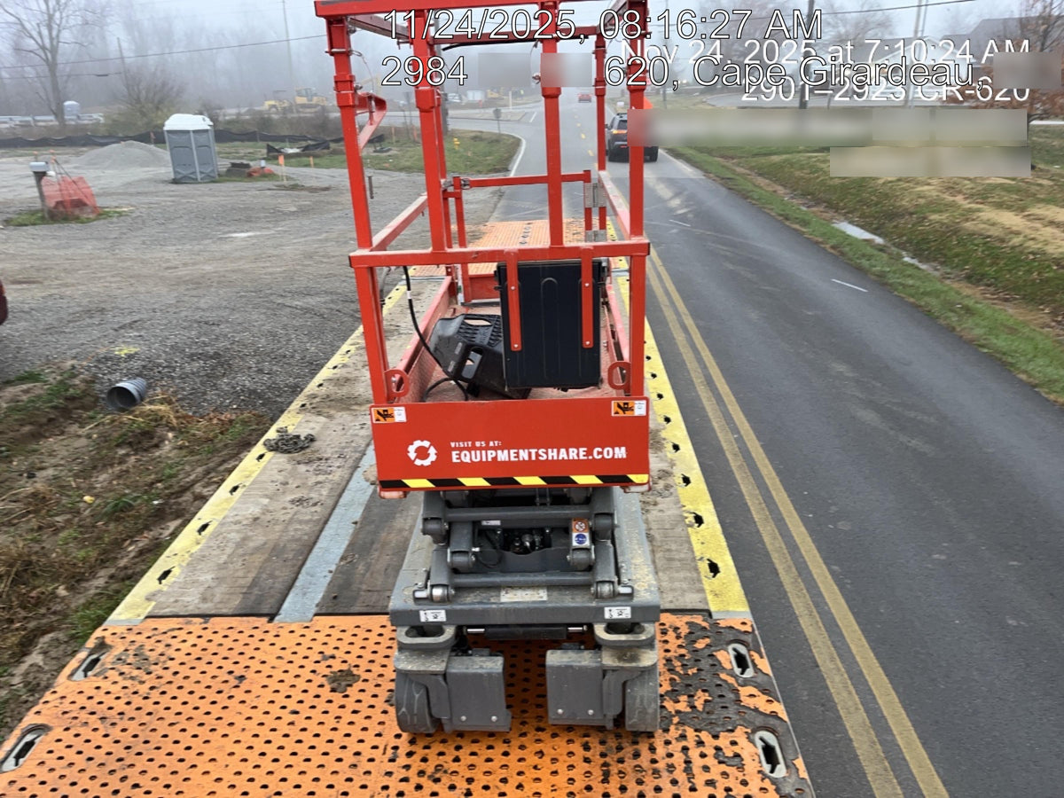 2025 SKYJACK SJ3219