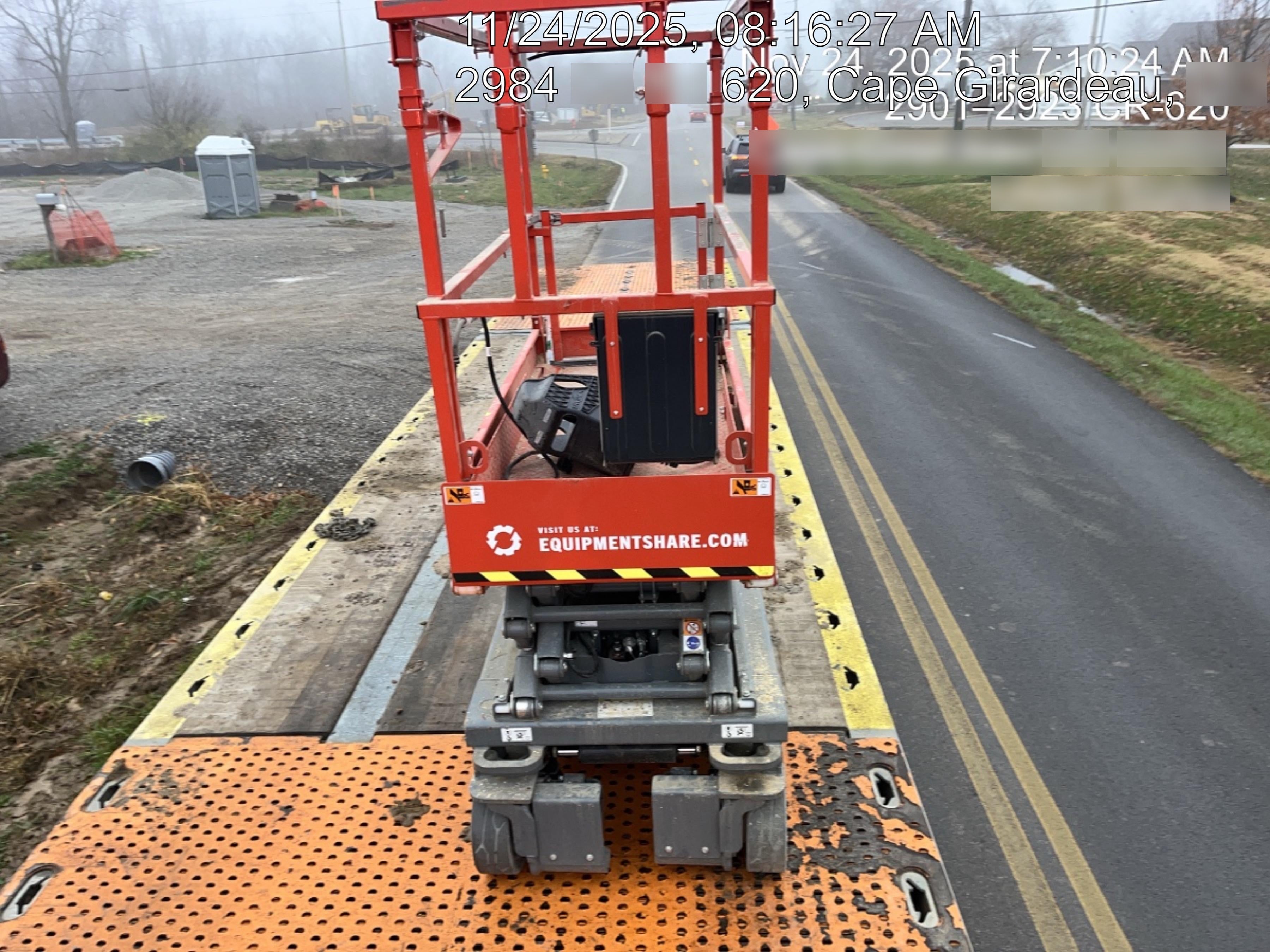2025 SKYJACK SJ3219