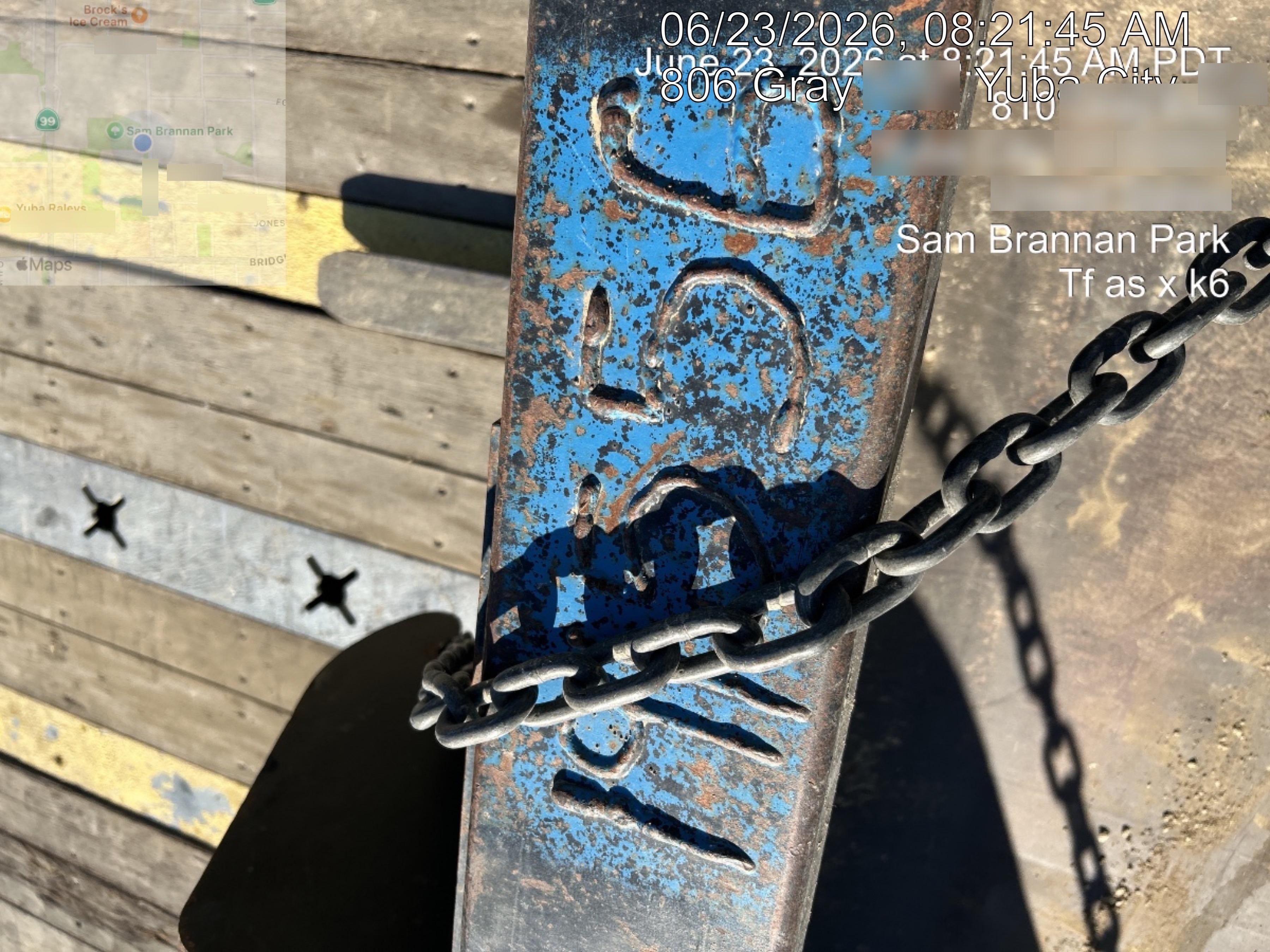 2021 ARROW MATERIAL HANDLING 3207212W081