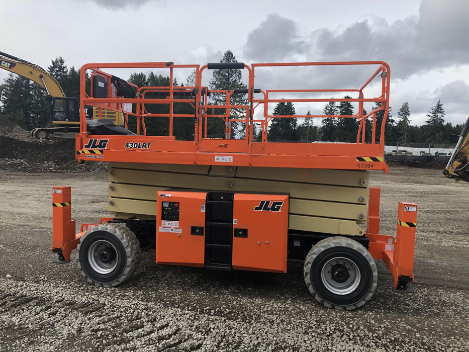 2020 JLG 430LRT