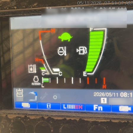 2022 TAKEUCHI TL6R
