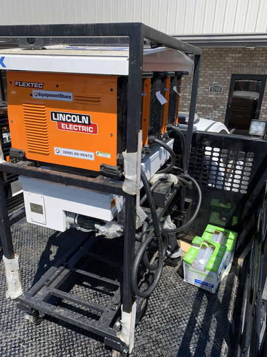 2021 LEX WR6A-7SM-FG26DZ6LD-R