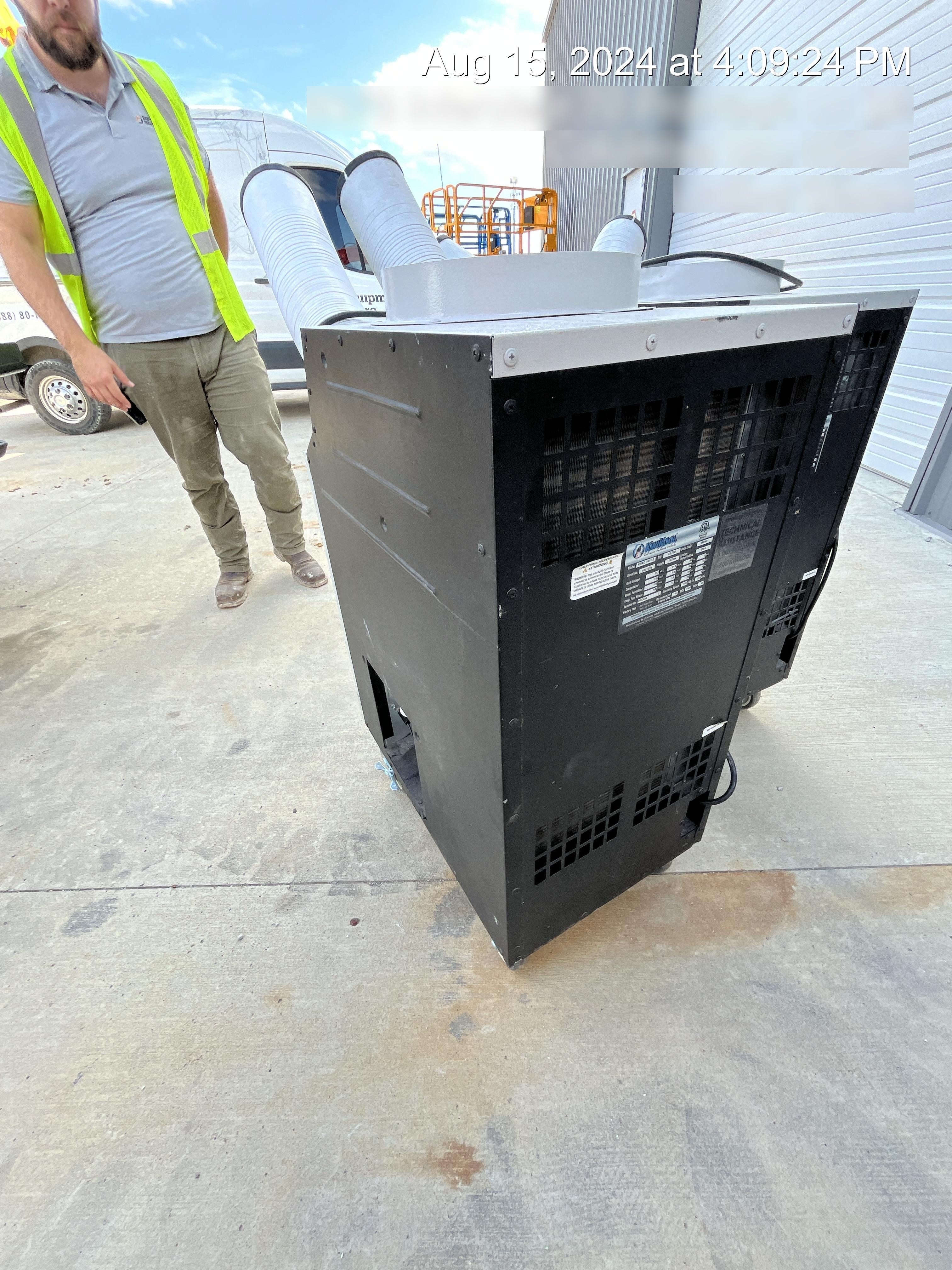 2022 KWIKOOL KPAC1411-2