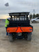 2020 Kubota RTV-X1140 4 Seat UTV, 4WD, Canopy, Standard Rental Spec