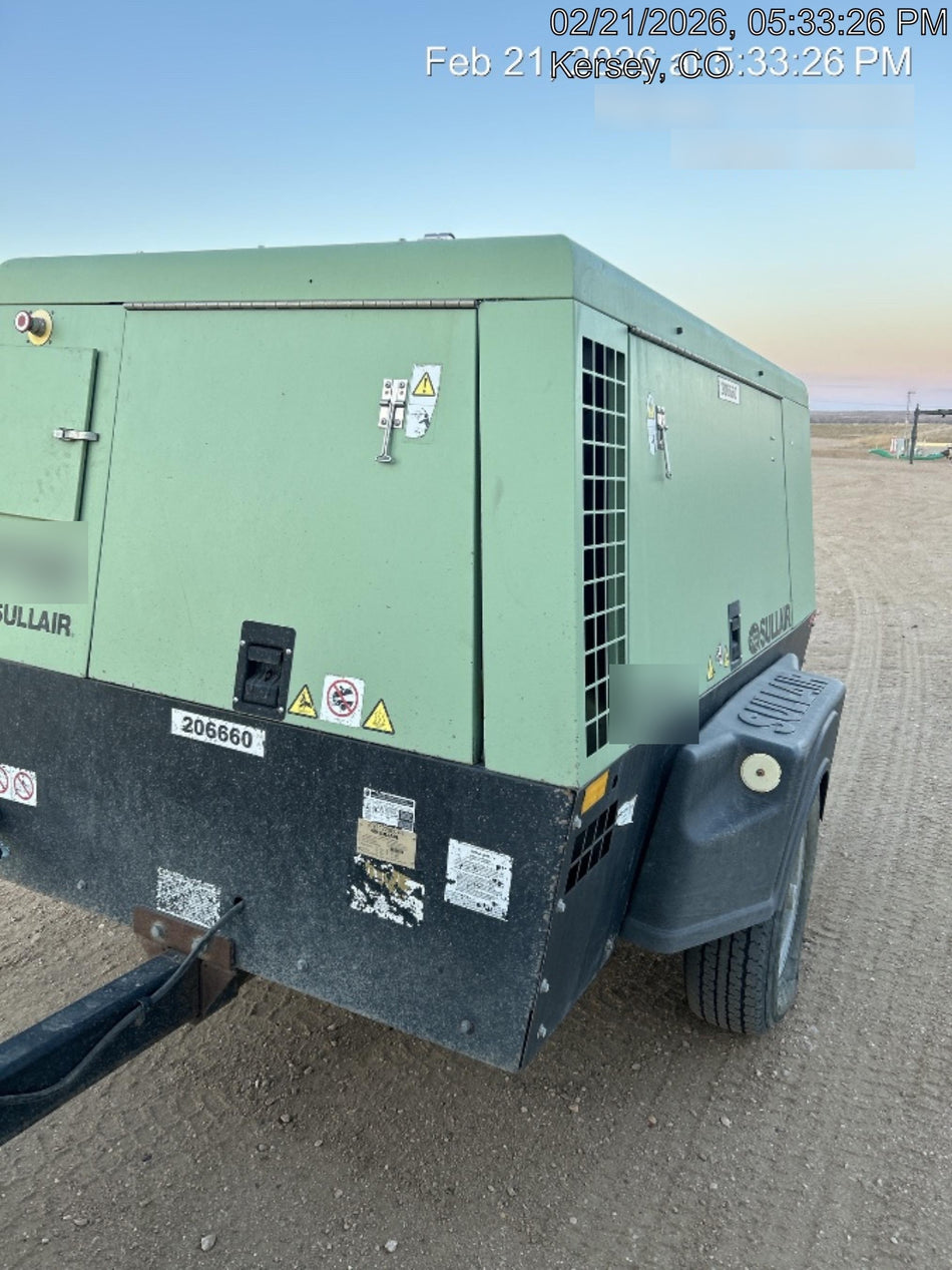 2022 SULLAIR 375H