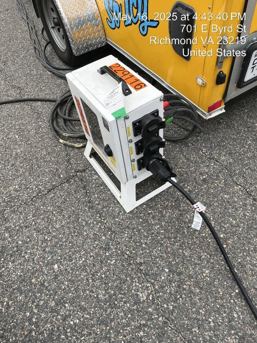 2022 TRYSTAR HTB-1DL-6P