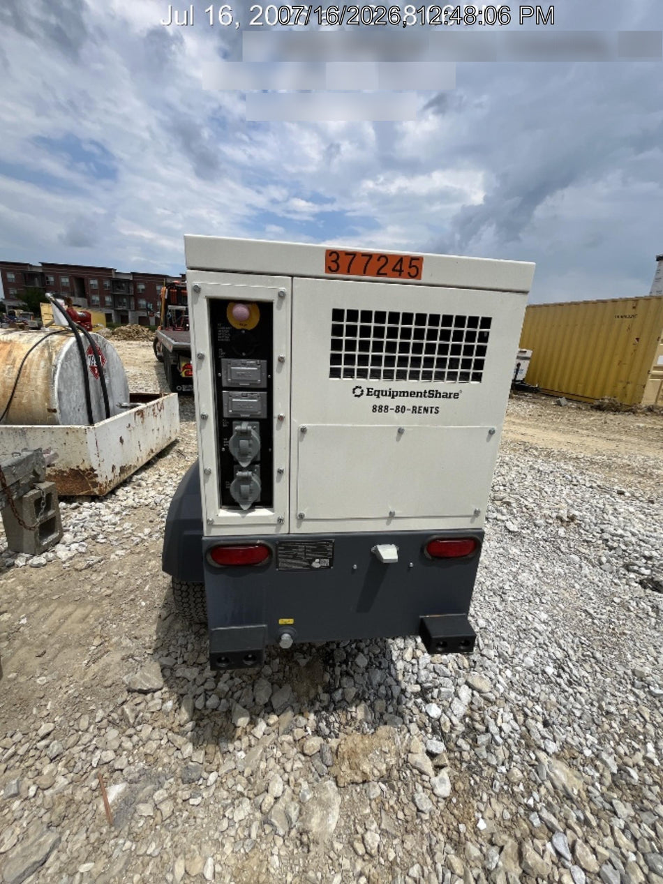 2023 ATLAS COPCO QAS25 CWK