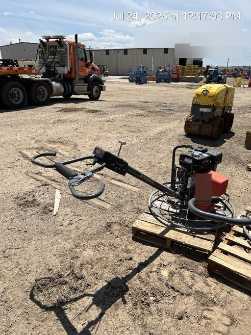 2020 HUSQVARNA CT 36-8A-V