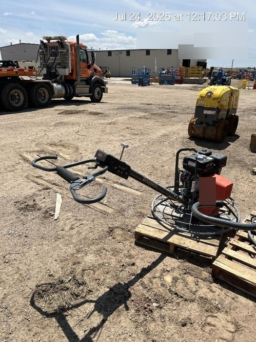 2020 HUSQVARNA CT 36-8A-V