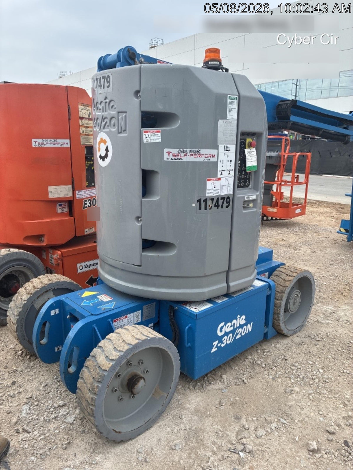 2020 GENIE Z-30/20N RJ