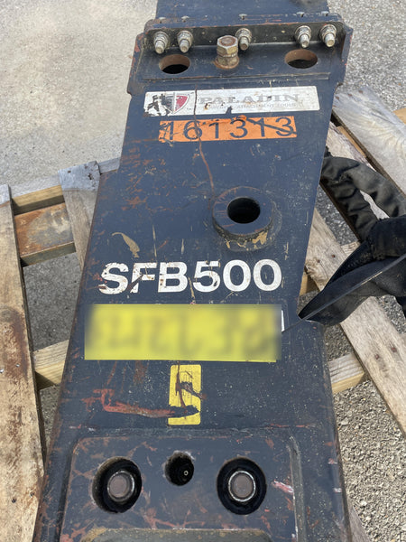 2021 PALADIN SFB500