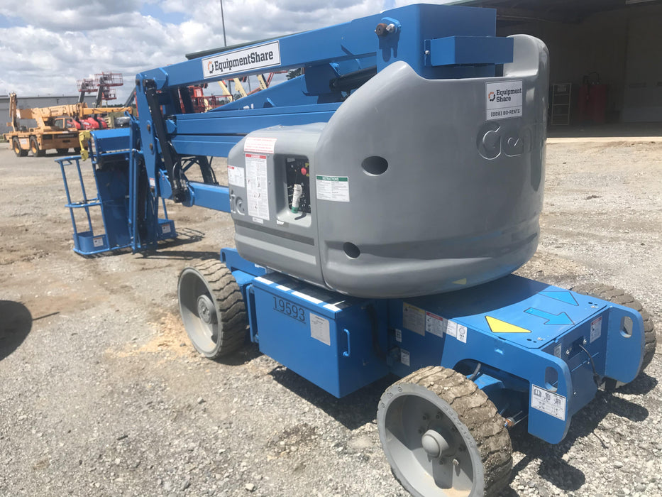 2018 GENIE Z-40/23N RJ