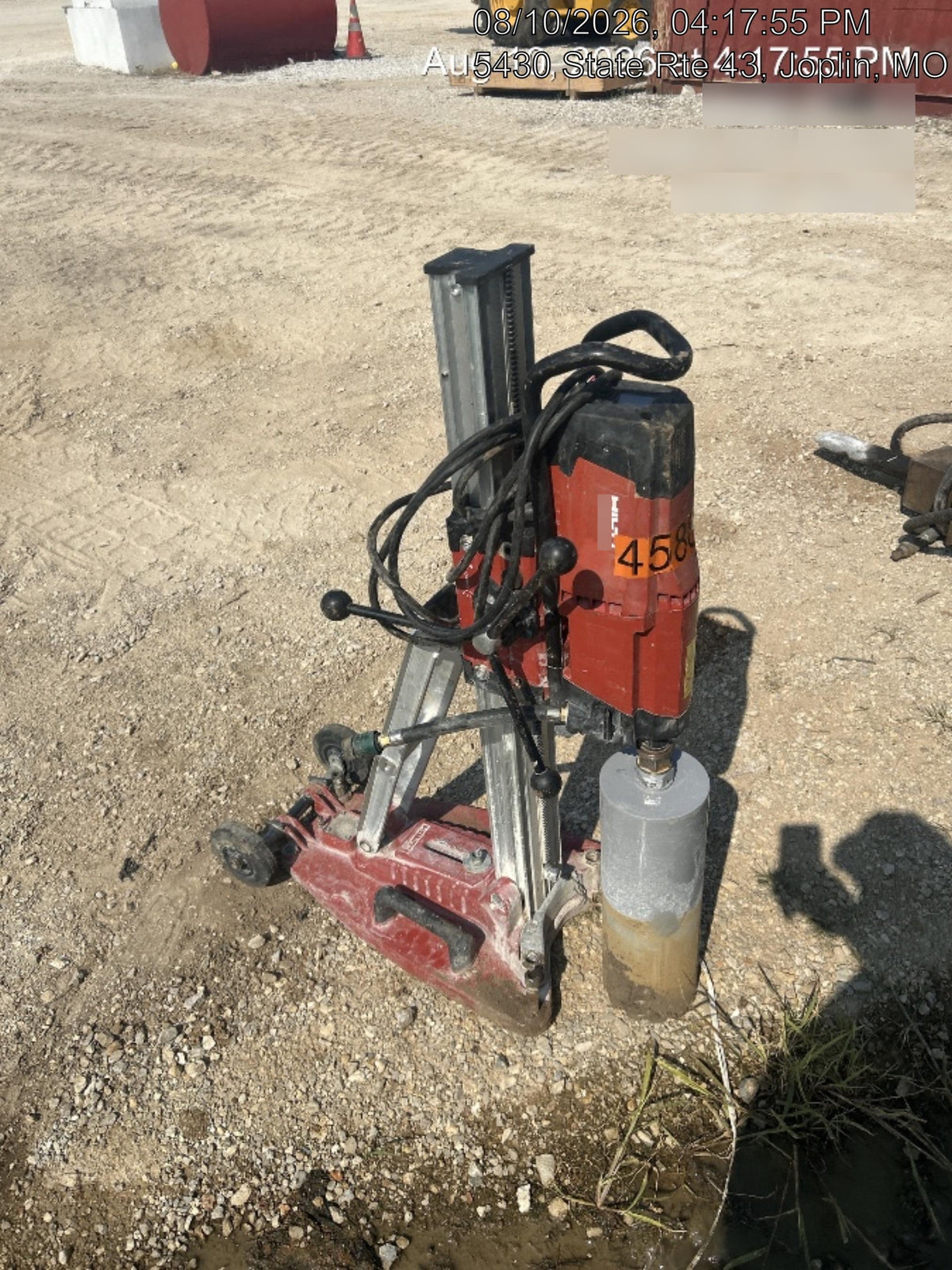 2024 HILTI DD 250
