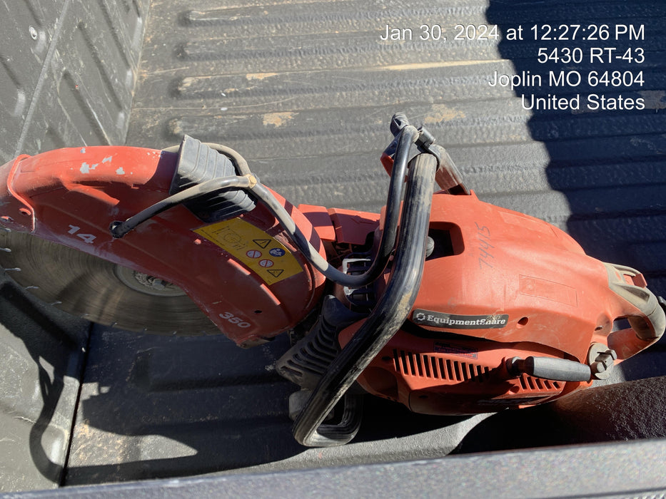 2020 HILTI DSH 700-X