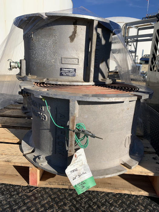 2020 MICHIGAN PNEUMATIC JF20