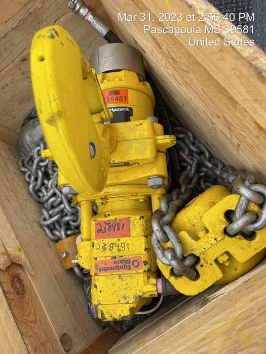 2022 INGERSOLL RAND LC2A120DIC1C15M14-E