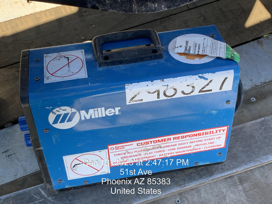 2023 MILLER ELECTRIC CST-282