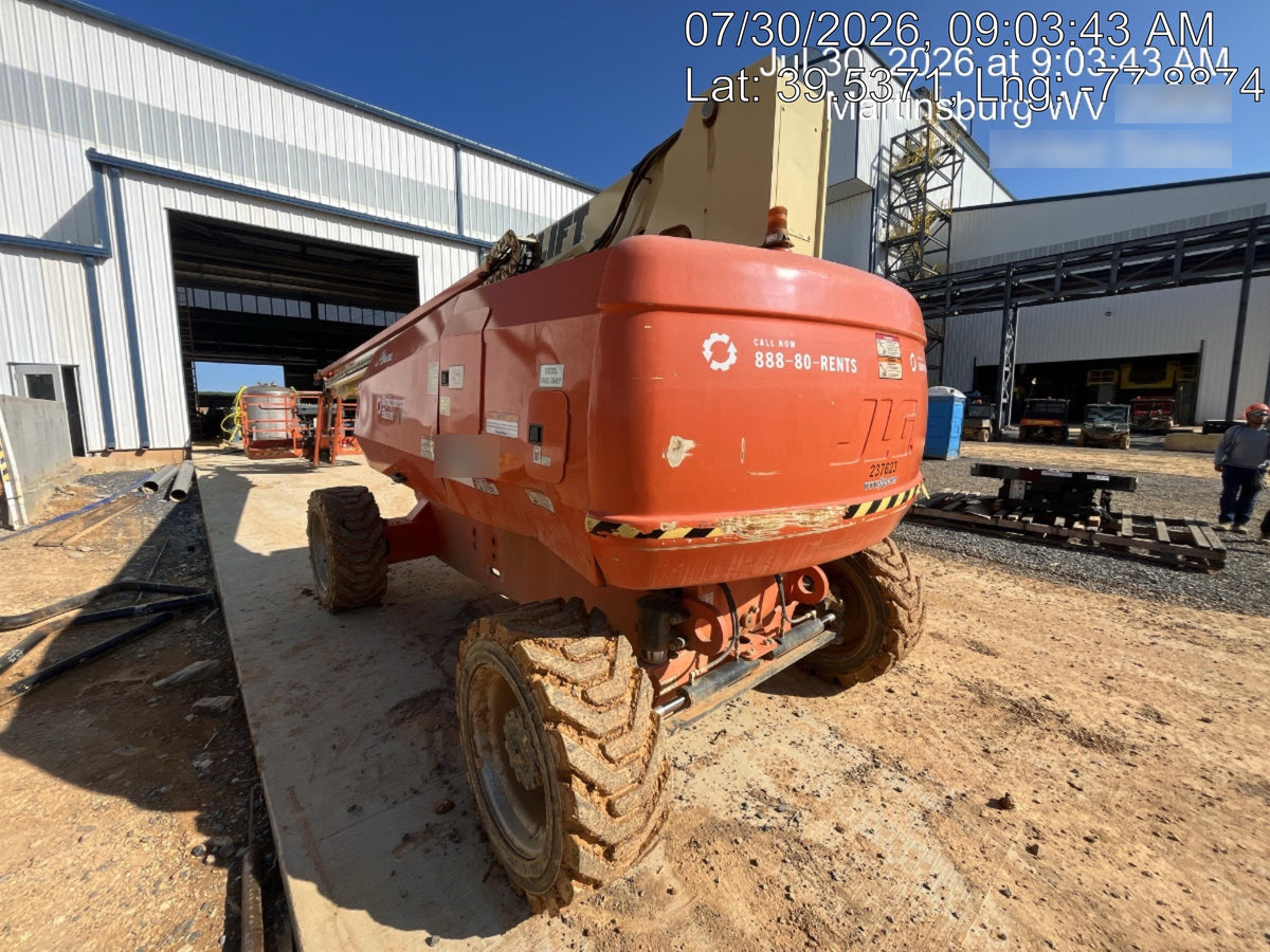 2022 JLG 860SJ