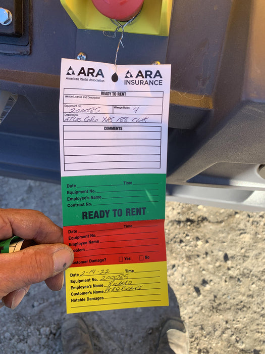 2022 ATLAS COPCO XAS188 CWK