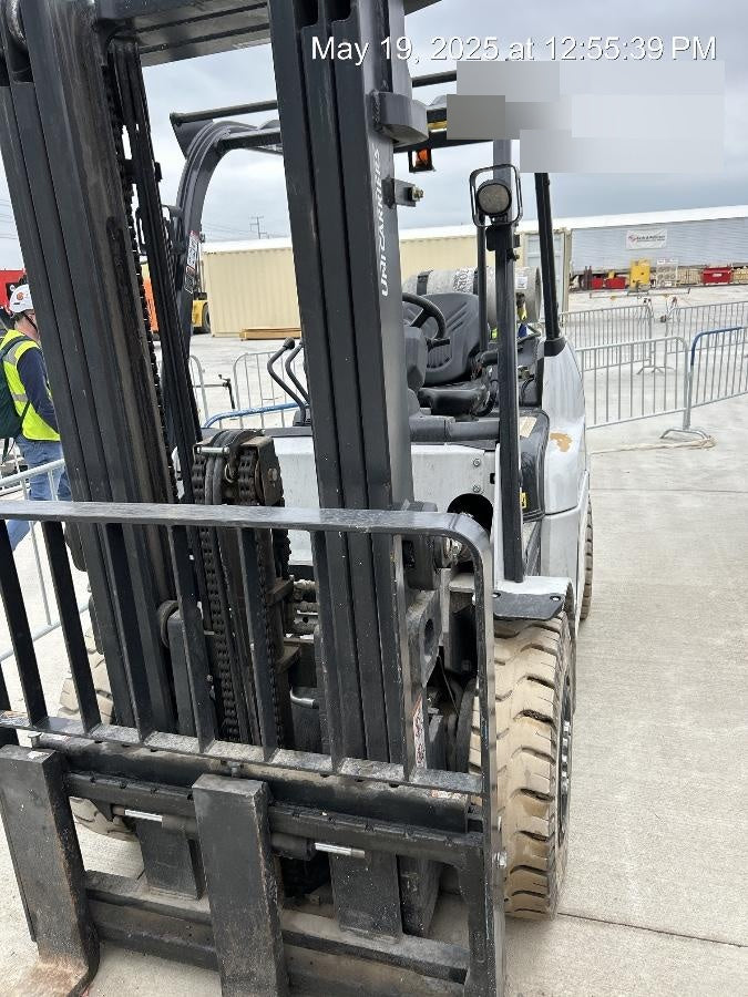 2022 UNICARRIER PF80N