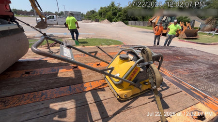 2019 WACKER NEUSON WP1550AW