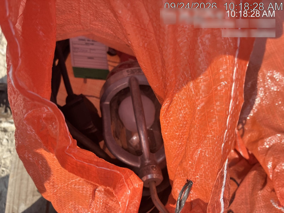 2024 WORKSITE LIGHTING DWXPLEDIL50-12V